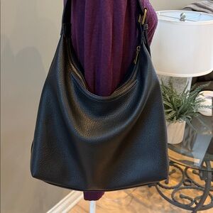 OLD NAVY Hobo Bag - Black